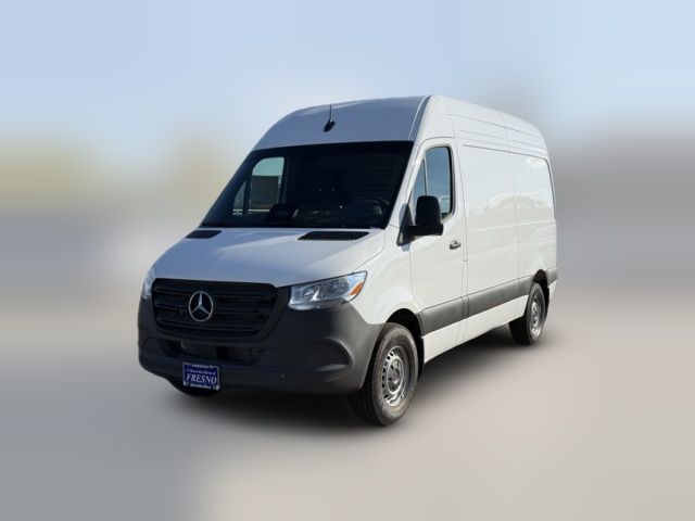 2026 Mercedes-Benz Sprinter Base