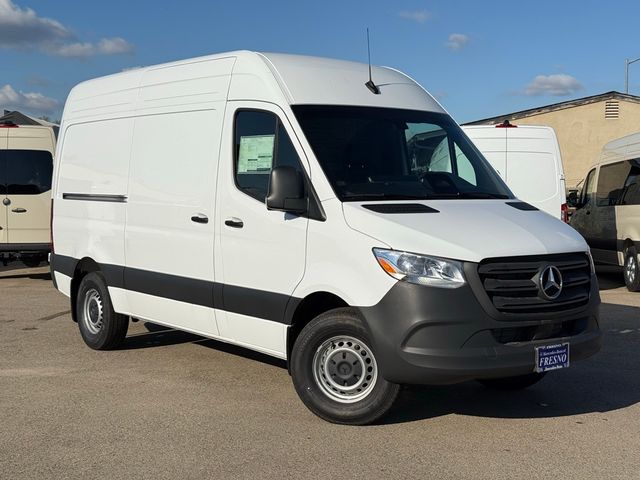 2026 Mercedes-Benz Sprinter Base