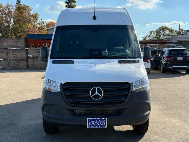 2026 Mercedes-Benz Sprinter Base