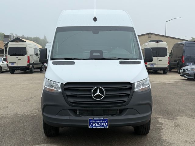 2026 Mercedes-Benz Sprinter Base