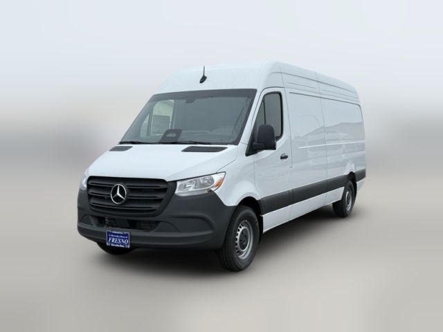 2026 Mercedes-Benz Sprinter Base