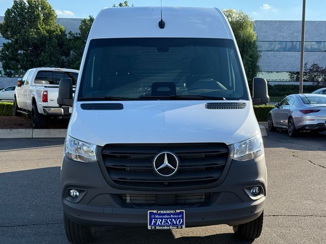 2026 Mercedes-Benz Sprinter Base