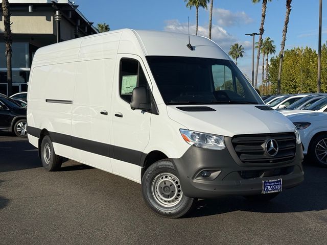 2026 Mercedes-Benz Sprinter Base