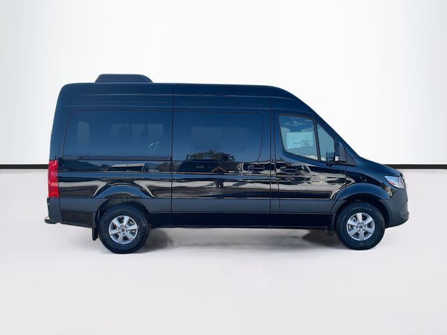 2026 Mercedes-Benz Sprinter Passsenger