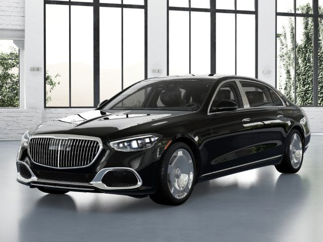 2026 Mercedes-Benz S-Class Maybach 580