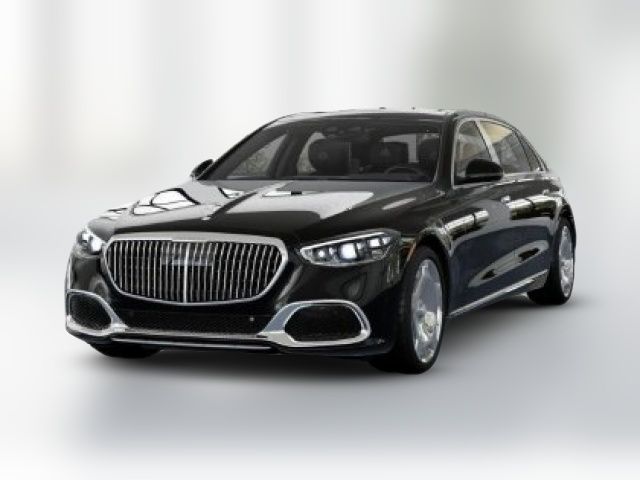 2026 Mercedes-Benz S-Class Maybach 580