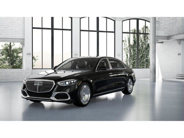 2026 Mercedes-Benz S-Class Maybach 580