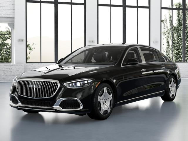 2026 Mercedes-Benz S-Class Maybach 580