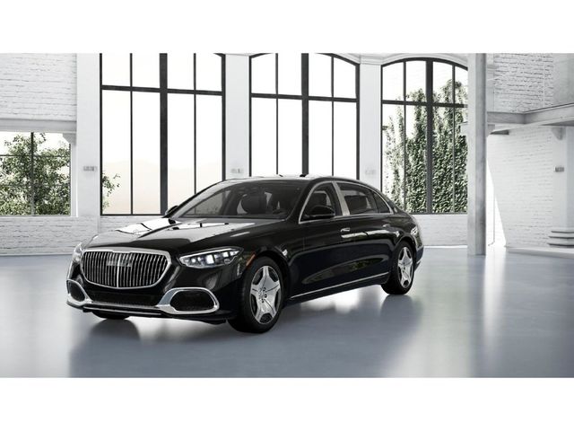 2026 Mercedes-Benz S-Class Maybach 580