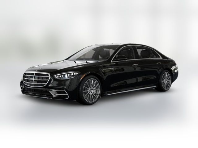 2026 Mercedes-Benz S-Class 500