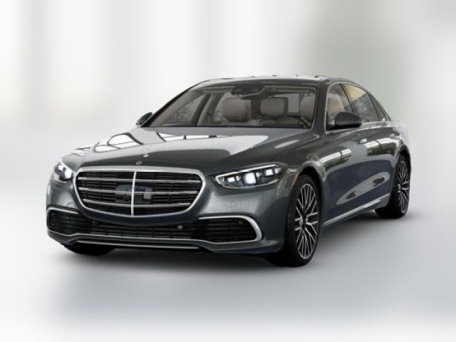 2026 Mercedes-Benz S-Class 500