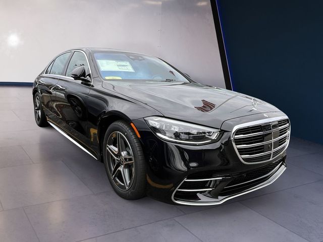2026 Mercedes-Benz S-Class 500