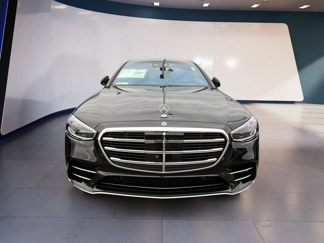 2026 Mercedes-Benz S-Class 500