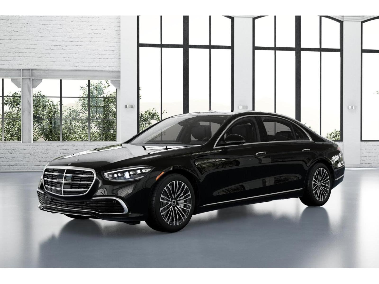 New 2026 Mercedes-Benz S-Class Sedan For Sale in Columbia, MD
