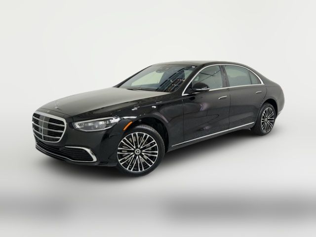 2026 Mercedes-Benz S-Class 580
