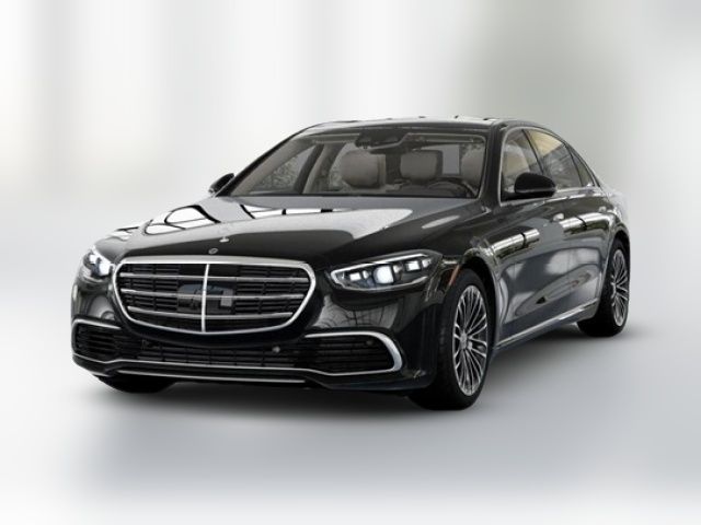 2026 Mercedes-Benz S-Class 580