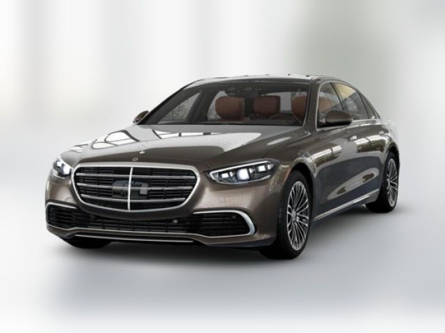 2026 Mercedes-Benz S-Class 580