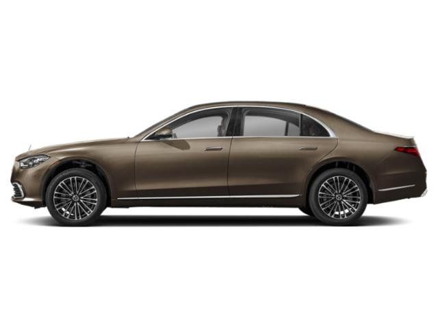 2026 Mercedes-Benz S-Class 580