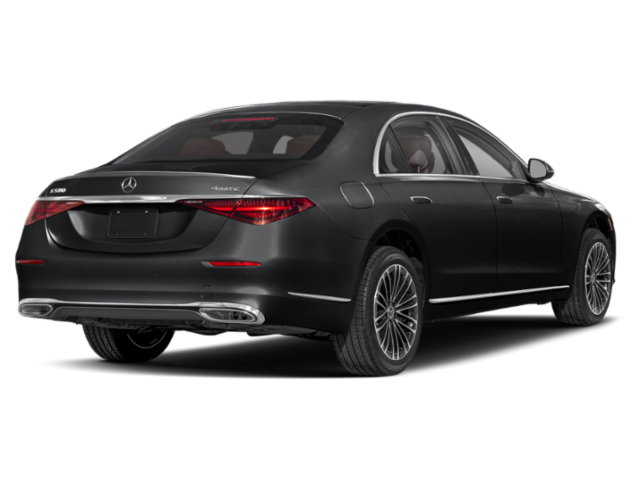 2026 Mercedes-Benz S-Class 580