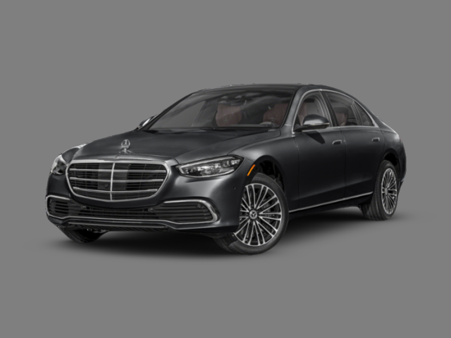 2026 Mercedes-Benz S-Class 580