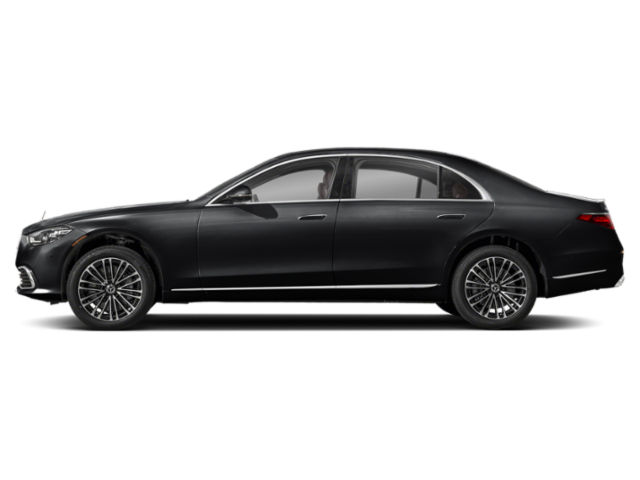 2026 Mercedes-Benz S-Class 580