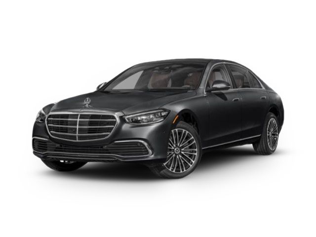 2026 Mercedes-Benz S-Class 580