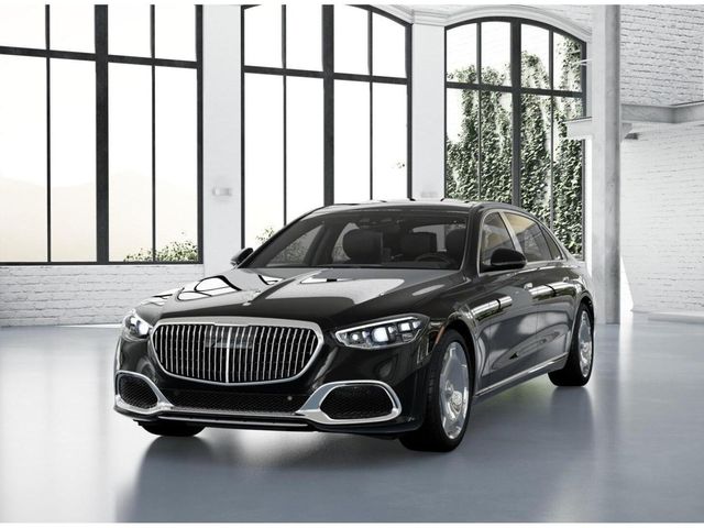 2026 Mercedes-Benz S-Class Maybach 580