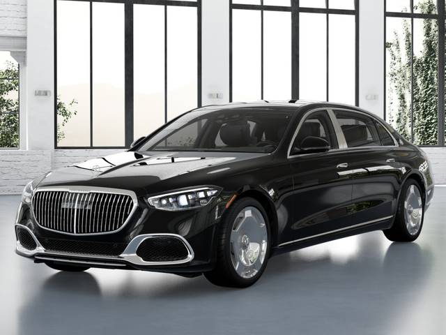 2026 Mercedes-Benz S-Class Maybach 580