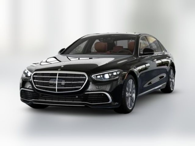 2026 Mercedes-Benz S-Class S 580e