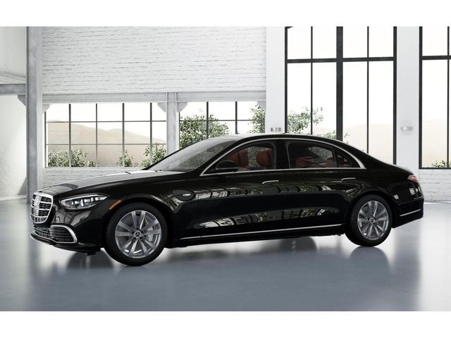 2026 Mercedes-Benz S-Class S 580e