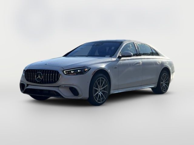 2026 Mercedes-Benz S-Class AMG S 63 E