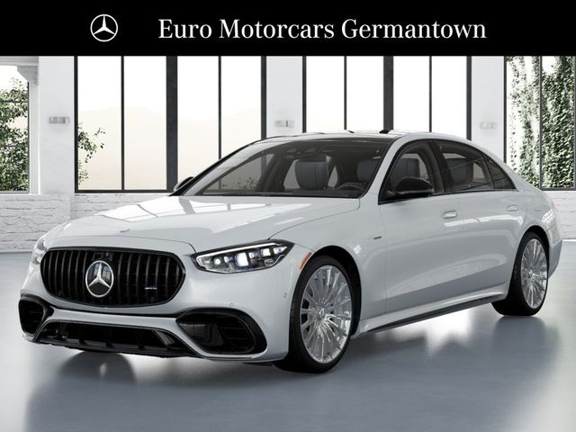 2026 Mercedes-Benz S-Class AMG S 63 E