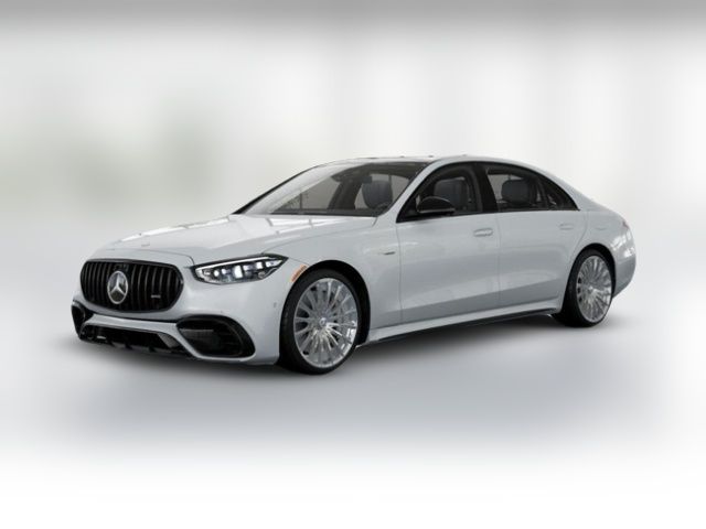 2026 Mercedes-Benz S-Class AMG S 63 E