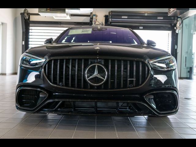 2026 Mercedes-Benz S-Class AMG S 63 E