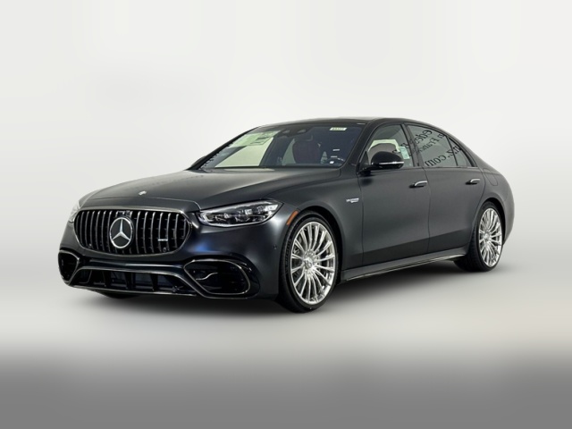 New Mercedes-Benz S-Class For Sale in San Francisco, CA | Auto