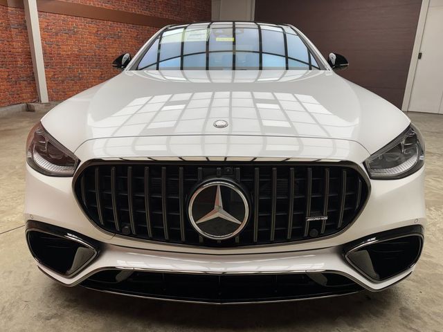 2026 Mercedes-Benz S-Class AMG S 63 E