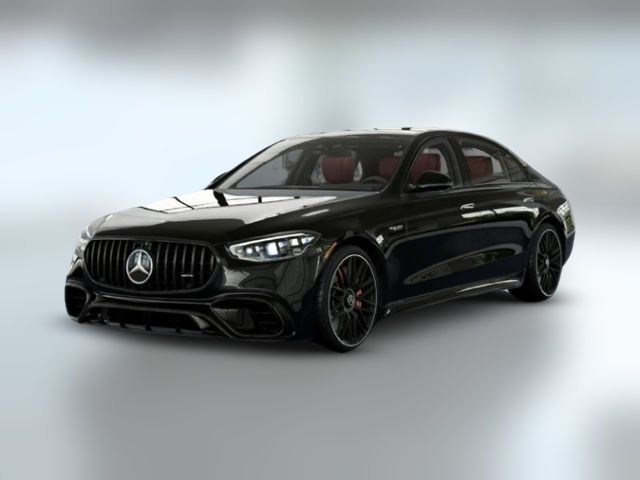 2026 Mercedes-Benz S-Class AMG S 63 E
