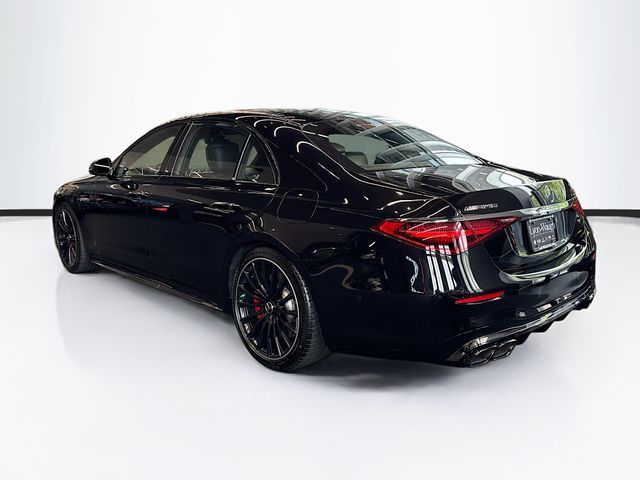 2026 Mercedes-Benz S-Class AMG S 63 E