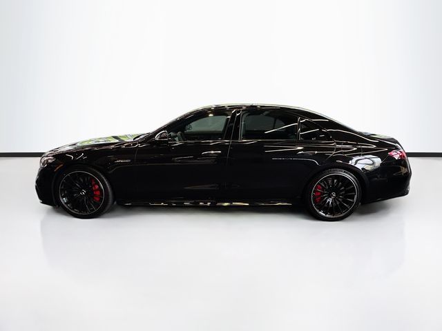 2026 Mercedes-Benz S-Class AMG S 63 E