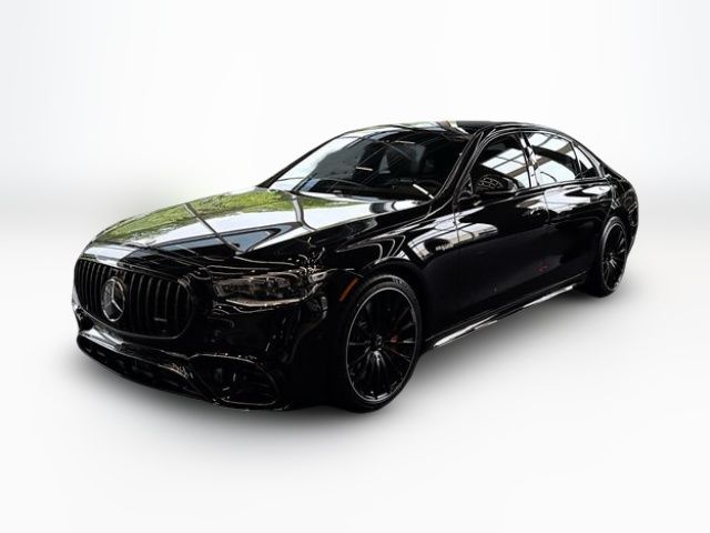 2026 Mercedes-Benz S-Class AMG S 63 E