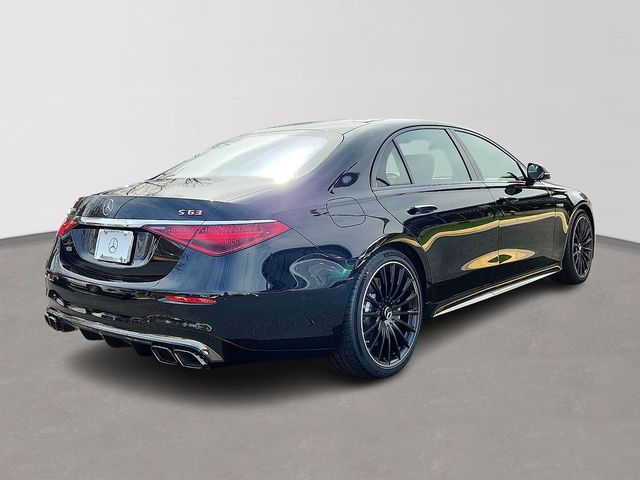 2026 Mercedes-Benz S-Class AMG S 63 E