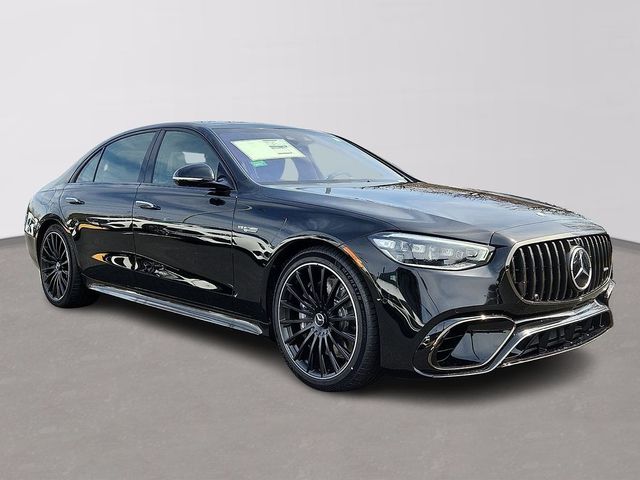 2026 Mercedes-Benz S-Class AMG S 63 E