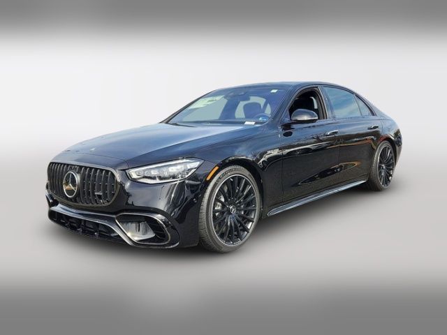 2026 Mercedes-Benz S-Class AMG S 63 E