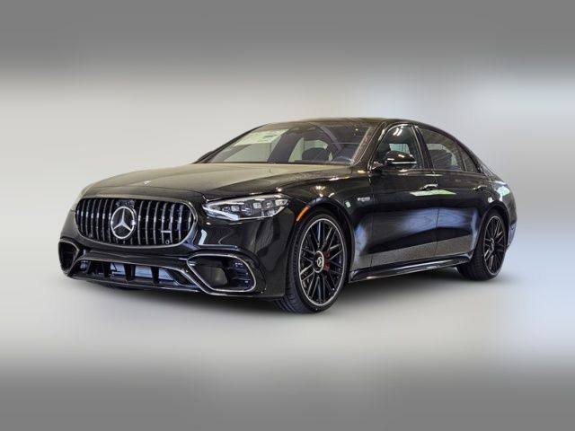 2026 Mercedes-Benz S-Class AMG S 63 E