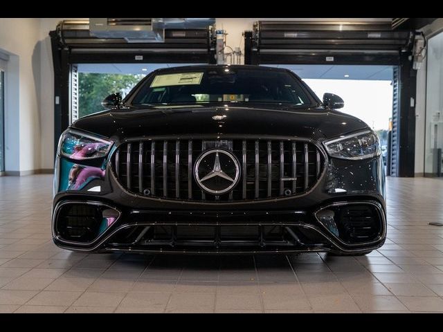 2026 Mercedes-Benz S-Class AMG S 63 E