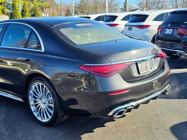 2026 Mercedes-Benz S-Class AMG S 63 E