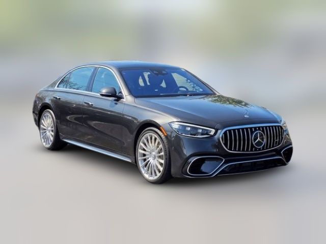 2026 Mercedes-Benz S-Class AMG S 63 E
