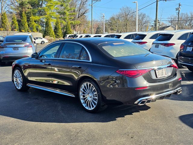2026 Mercedes-Benz S-Class AMG S 63 E