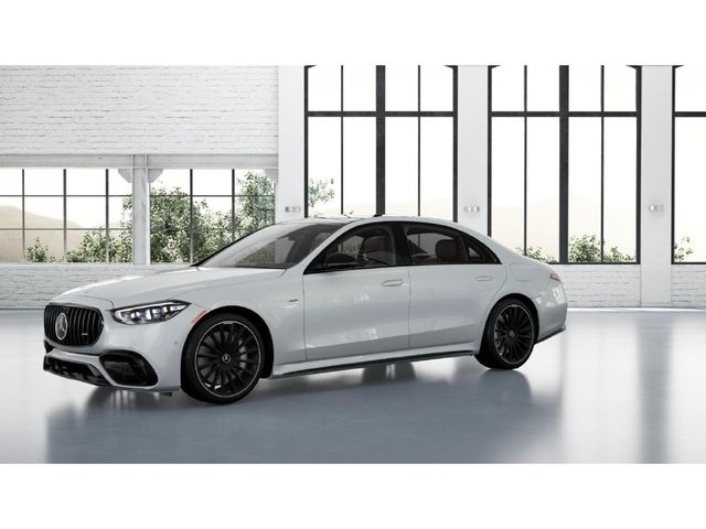 2026 Mercedes-Benz S-Class AMG S 63 E