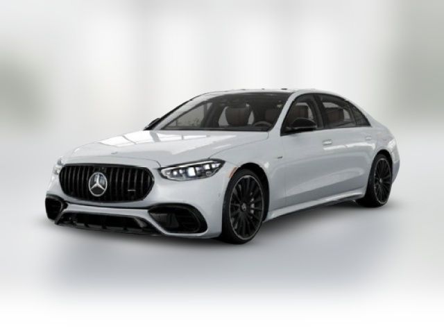 2026 Mercedes-Benz S-Class AMG S 63 E